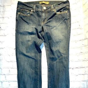 OND Ultra Low Waist Stretch Skinny Jeans 8